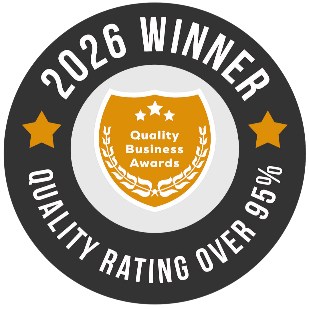 2026 Quality Business Awards Winner