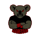 aggressor logo